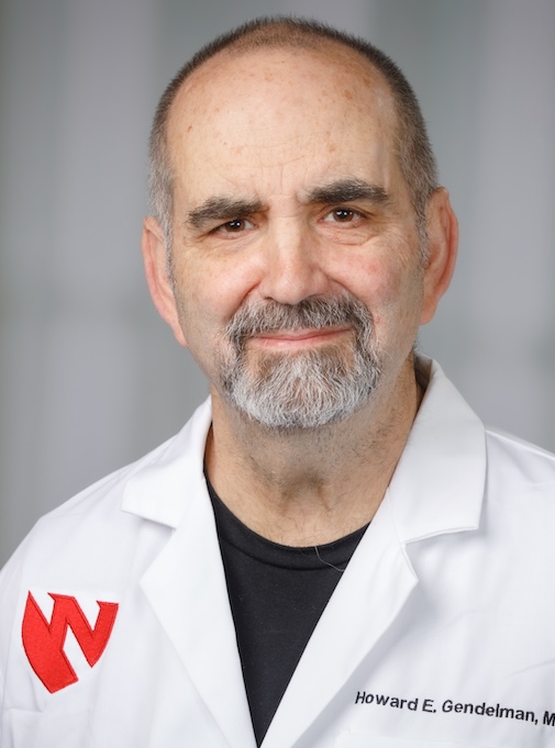 Howard E. Gendelman, MD