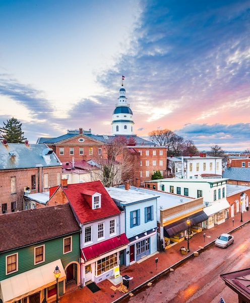 Annapolis, MD conference