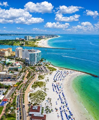 Clearwater Beach, Florida conference