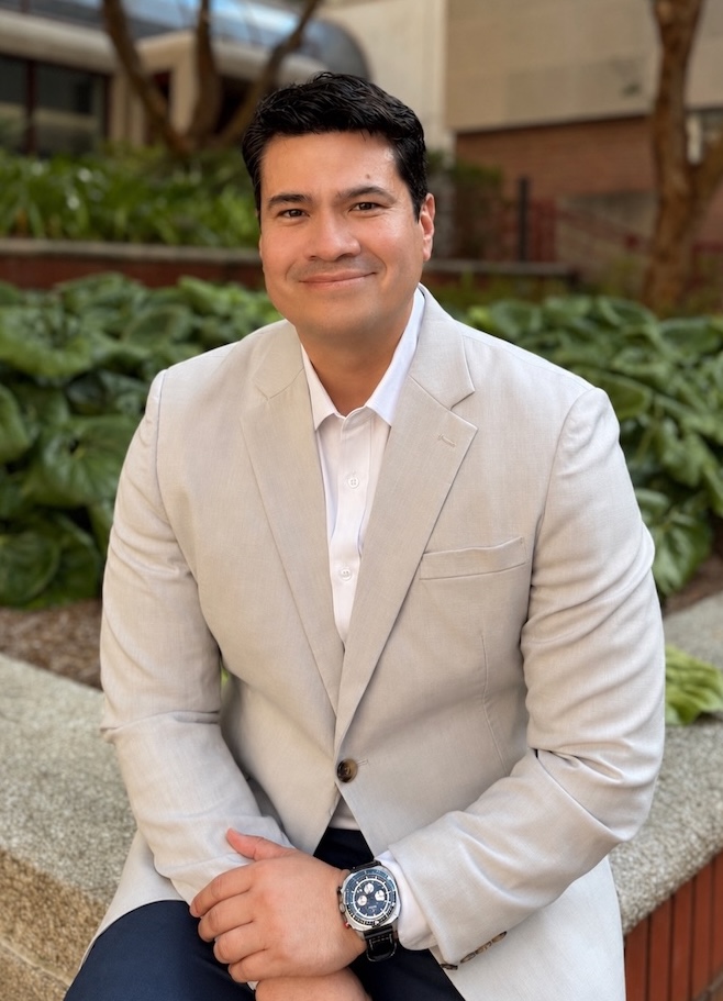 Servio H. Ramirez, PhD, President